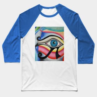 Horus eye Baseball T-Shirt